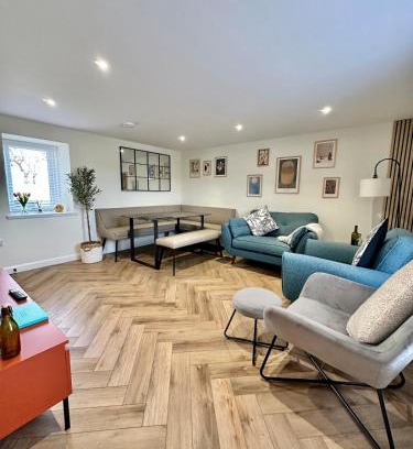Portsoy Apartment | Luxury Coastal Cottage