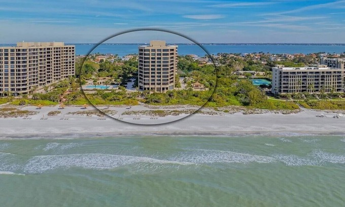 Longboat Key Condo | Luxury Coastal Escape in Longboat Key, Florida-Beachfront Condo for Rent!