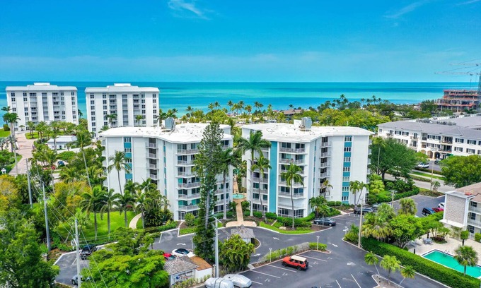Coquina Sands Condo | Luxury Coastal Retreat Near the Beach and 5th Ave