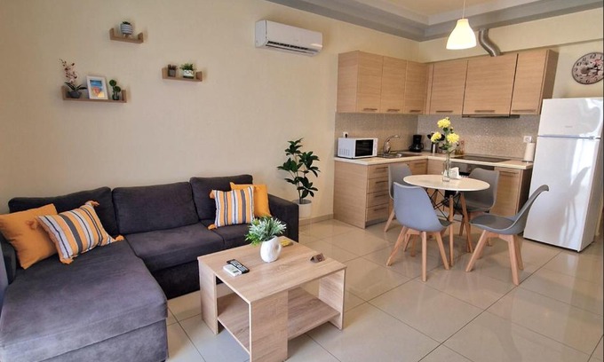 Rhodes Town Apartment | luxury - comfy center rodos