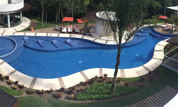 Akumal Condo | Luxury Condo @ Bahia Principe 5 Star Resort.