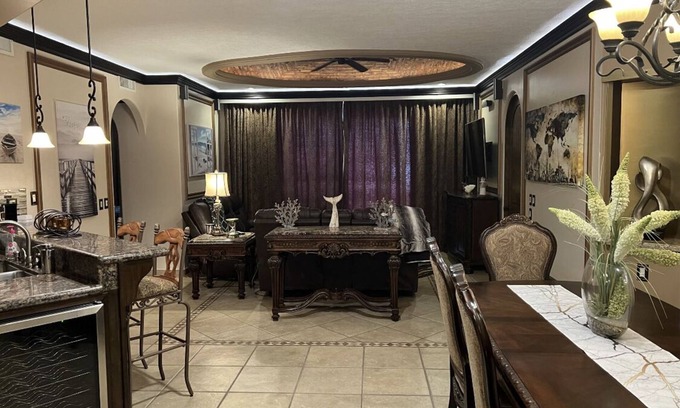 Puerto Penasco Condo | ‘LUXURY CONDO' BELLA SIRENA - ROCKY POINT - UNDERGROUND PARKING SPACE