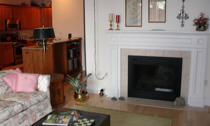 Saratoga Springs Condo | Luxury Condo in Downtown Saratoga Springs