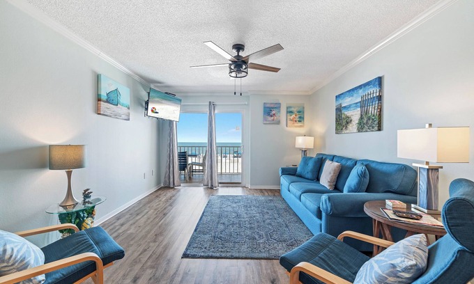 Gulf Shores Condo | LUXURY CONDO IN THE HEART OF GULF SHORES, GREAT FOR FAMILIES