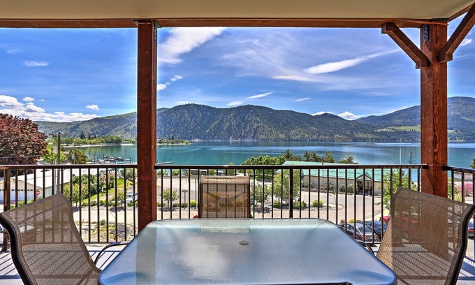 Manson Condo | Luxury Condo/Incredible Views Pool/Spas
