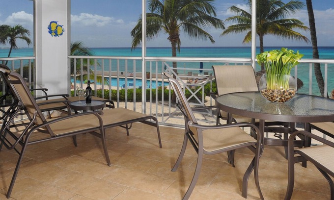 Seven Mile Beach Condo | Luxury Condo on 7 Mile Beach - Discovery Point #10 - May to November Specials!