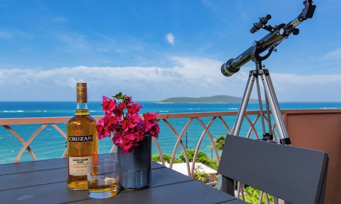 Cotton Valley Condo | Luxury Condo “Rum with a View” Located at Coakley Bay Condos St. Croix USVI