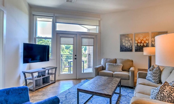 Downtown Asheville Condo | Luxury condo Unit #201