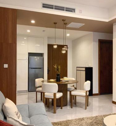 Gua Apartment | Luxury Condo w electrical piano Next to TRX Mall