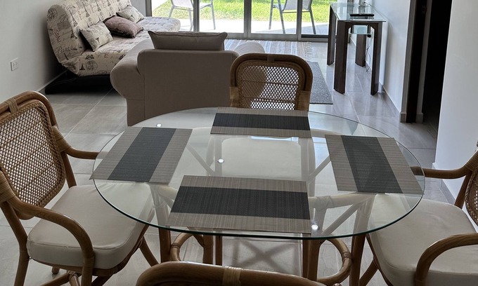 S.M. 57 Apartment | LUXURY CONDO WITH FREE RENTAL CAR