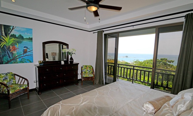 Dominicalito Condo | Luxury Condominium Ocean View 2 Bedrooms