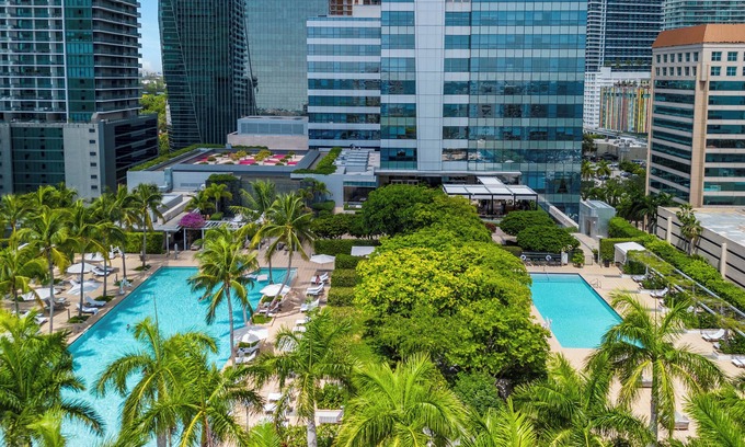 Brickell Condo | Luxury Condos at Four Seasons