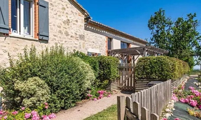 Andillac House | Luxury cottage - La Grange