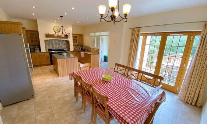 Trefin Cottage | Luxury cottage near the beach in the Pembrokeshire Coast National Park