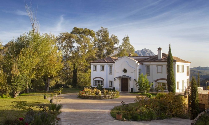 Gaucin House | Luxury Country Estate, with Outdoor Swimming-pool & Heated Indoor Pool.
