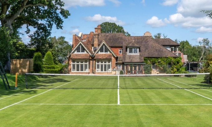 Lickfold House | Luxury country home in the South Downs, near Petworth - Lickfold Manor