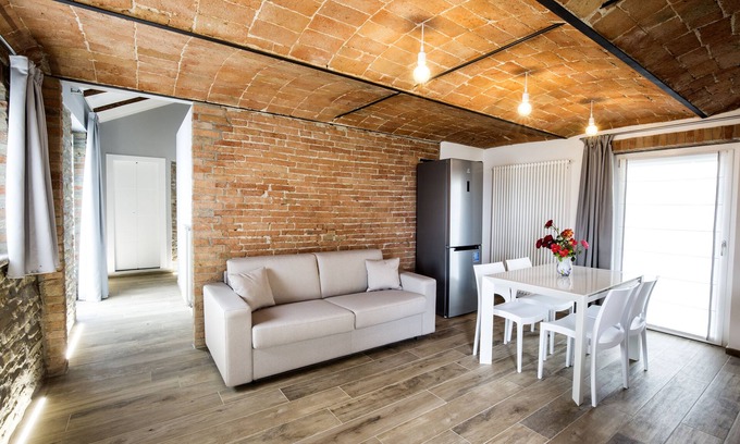 Mango Villa | LUXURY COUNTRY HOUSE VILLA BARBERO ALBA MANGO LANGHE UNESCO HOLIDAY HOME