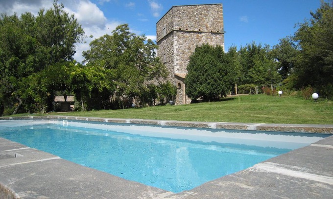 Castel Viscardo House | Luxury Country House for private and relaxing vacations
