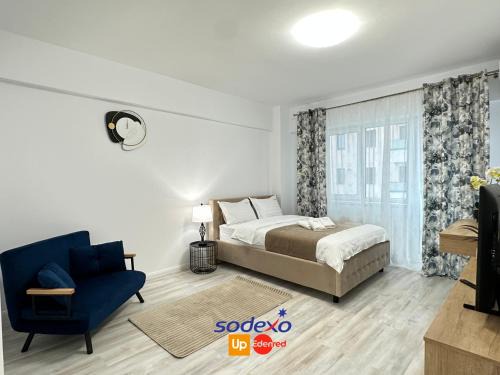 Iasi Apartment | Luxury COZY Suites & Studios at Unirea Towers