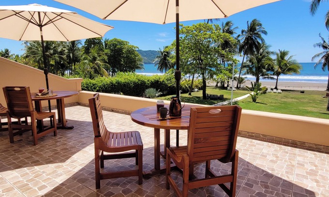 Buenos Aires Villa | Luxury Beachfront Villa Amor del Mar! in the Los Delfines Beach and Golf Resort