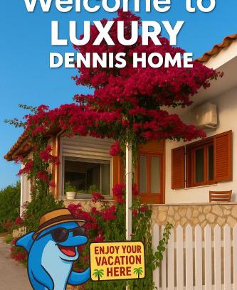 Qafe e Gjashtes House | Luxury Dennis Home