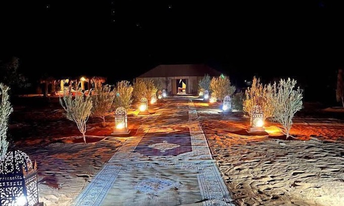 Merzouga Other | Luxury desert camp Merzouga