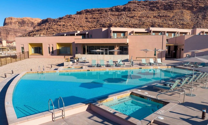 Moab Resort | Luxury Desert Retreat a Thrill Seekers Dream!