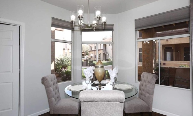 Cholla Vista Condo | Luxury designer condo!