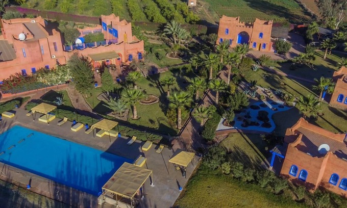 Ouled Moumen Villa | Luxury domain cozy