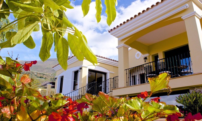 Mijas Villa | Luxury dream home with breathtaking views, professional cinema and games rooms.