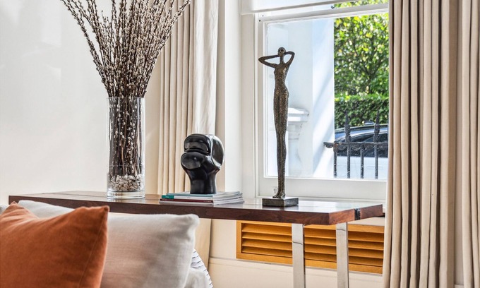 Bayswater Apartment | Luxury Duplex Apartment in Bayswater Road opposite Hyde Park