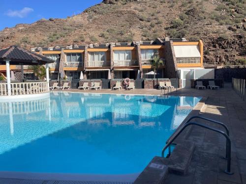 Mogan Apartment | Luxury duplex-direct ocean view