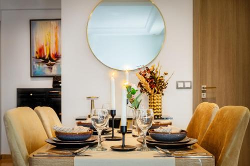 Mohammedia Apartment | Luxury & elegant Apartment, Parc Serenity