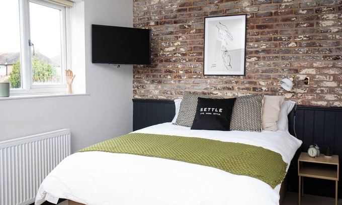 Shirley House | Luxury ensuite rooms & studios in Southampton
