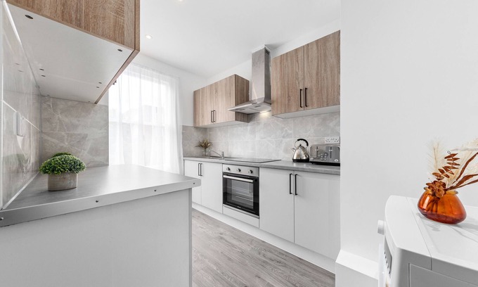 Crouch End Apartment | Luxury Ensuite Room in Finsbury Pak London N19