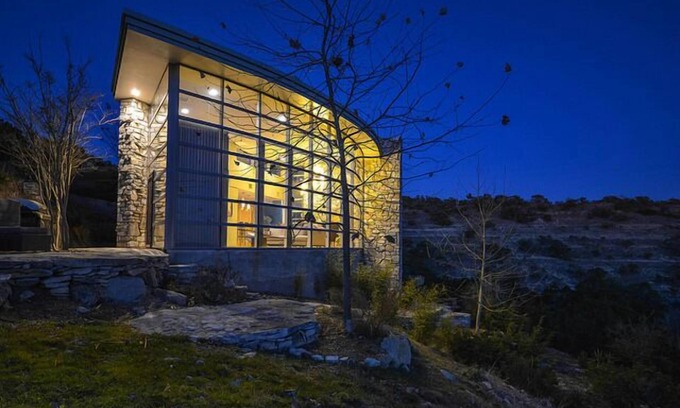 Wimberley House | Luxury Escape! The Most Romantic Get-away You Will Experience. 5 Star