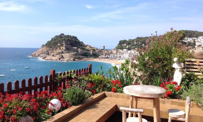 Tossa de Mar Apartment | LUXURY EXCLUSIVE DUPLEX IN TOSSA