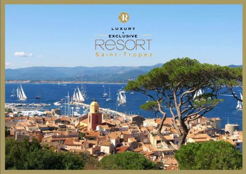 Saint-Tropez City Centre Apartment | Luxury & Exclusive Resort