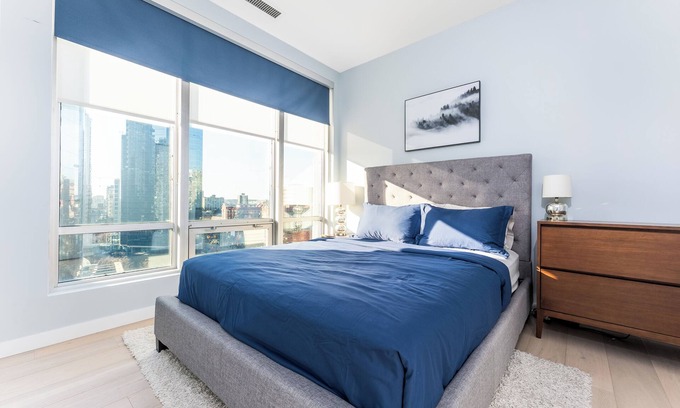 Downtown Vancouver Apartment | Luxury Executive Downtown 1 bedroom Suite