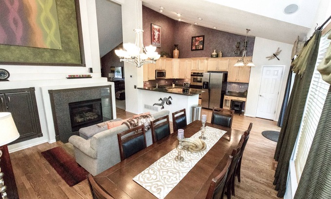 Centennial House | Luxury Executive Home, Near Parker and DTC, Great deals for long stays, Pets OK