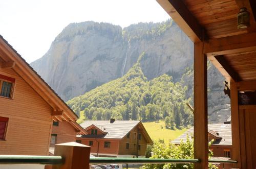 Lauterbrunnen Apartment | Luxury Family Apartment