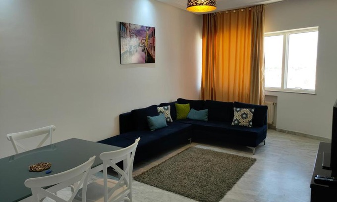Ain Zaghouen Nord Apartment | luxury family apartment in ain Zaghouan nord
