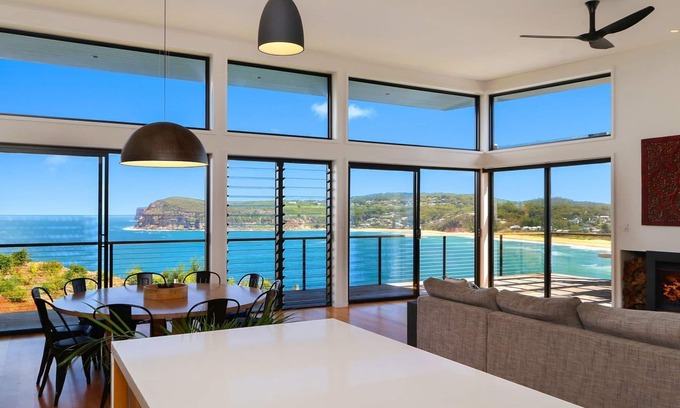 Copacabana House | Luxury Family Beach House Sleeps 18 Best House and Views In Copacabana