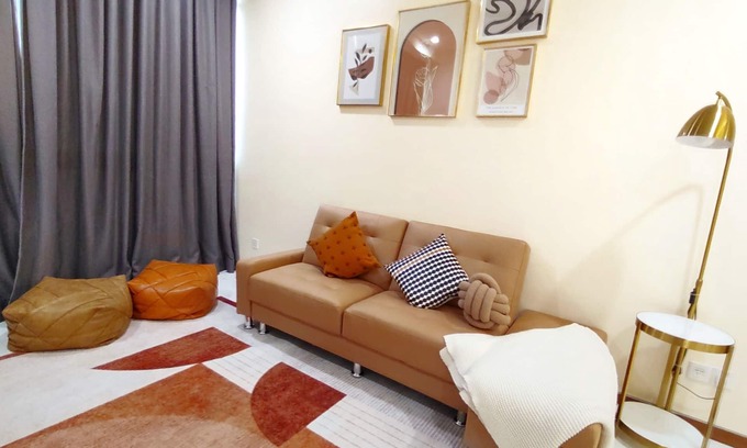 Bukit Damansara Condo | Luxury Family Condo - 3Mins Walk to DC Mall @ Damansara Height