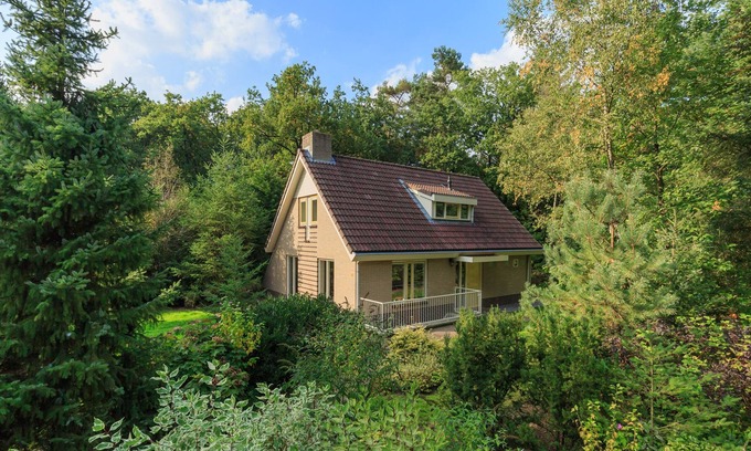 Garderen House | Luxury family home Veluwe/Garderen / Wheelchair accessible