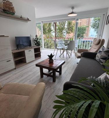 Benidorm Apartment | Luxury Family Levante Beach