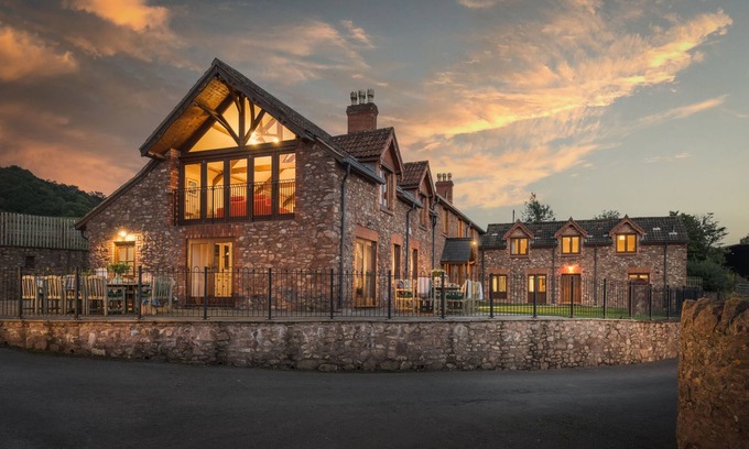 Kingston St Mary Other | Luxury Farmhouse with Stunning Somerset Views
