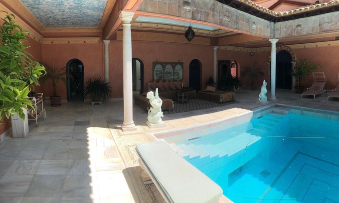 San Enrique de Guadiaro Other | Luxury Finca Las Sirenas in Sotogrande, Costa Del Sol