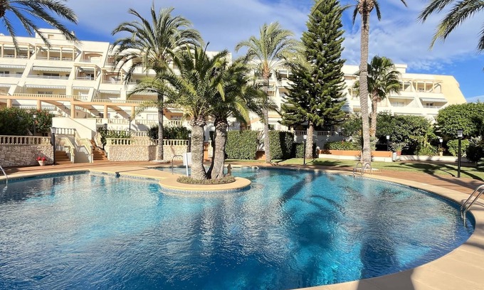 Aduanas Apartment | Luxury flat for 4 people in Jávea