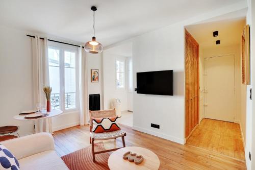 Parchamp–Albert Kahn Apartment | Luxury flat silly - Boulogne city center